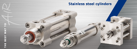 Silowniki nierdzewne ARTEC